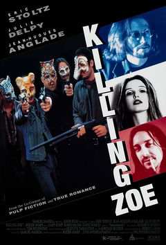 Killing Zoe (1994)