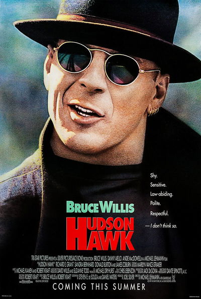 Hudson Hawk