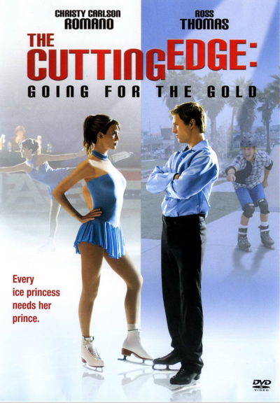 The Cutting Edge: Going for the Gold