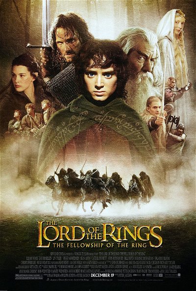 Glimlach klif ontwerper The Lord of the Rings: The Fellowship of the Ring (film, 2001) -  FilmVandaag.nl