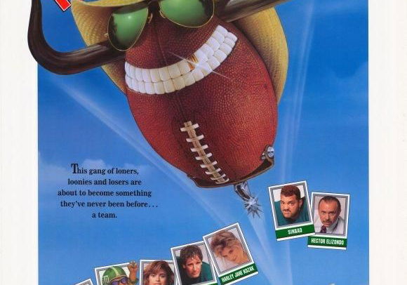 Beste Sportfilms 1991 (films in het genre sport)