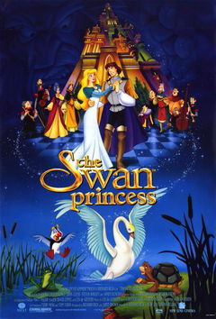 The Swan Princess (1994)