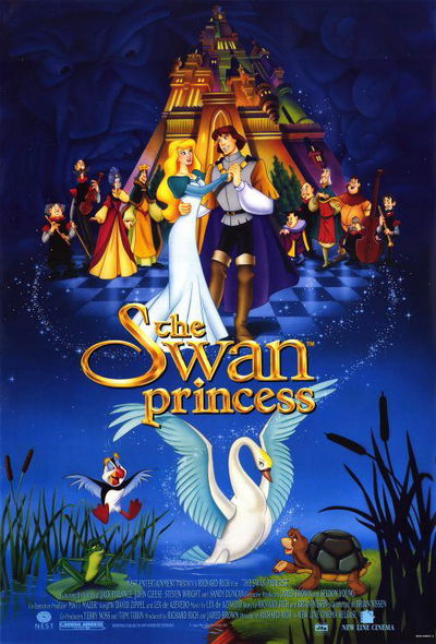 The Swan Princess