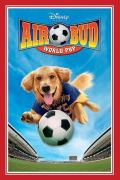 Air Bud 3: World Pup (2000)