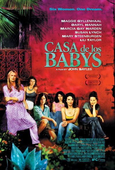 Casa de los babys