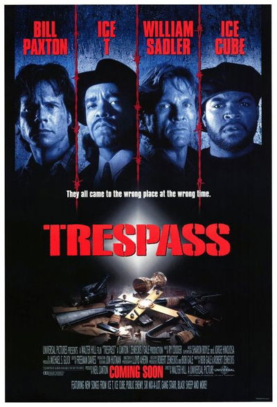 Trespass