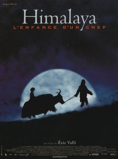Himalaya - l'enfance d'un chef