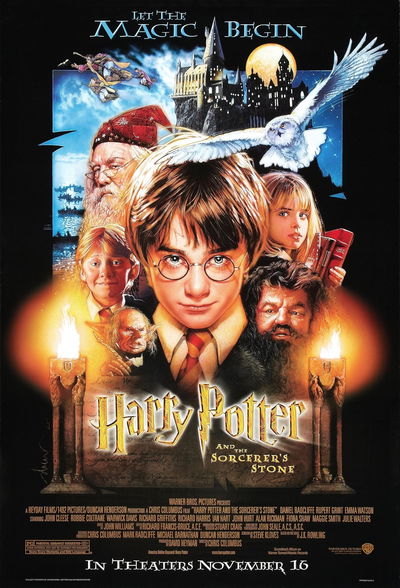 Harry Potter and the Philosopher's Stone