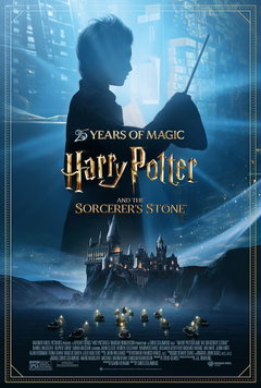 Harry Potter and the Philosopher's Stone (2001)