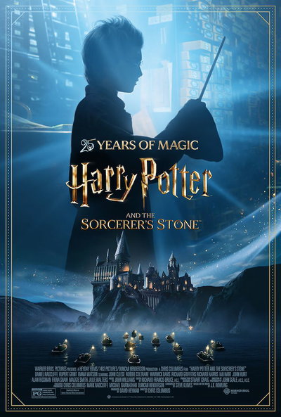 Harry Potter and the Philosopher's Stone