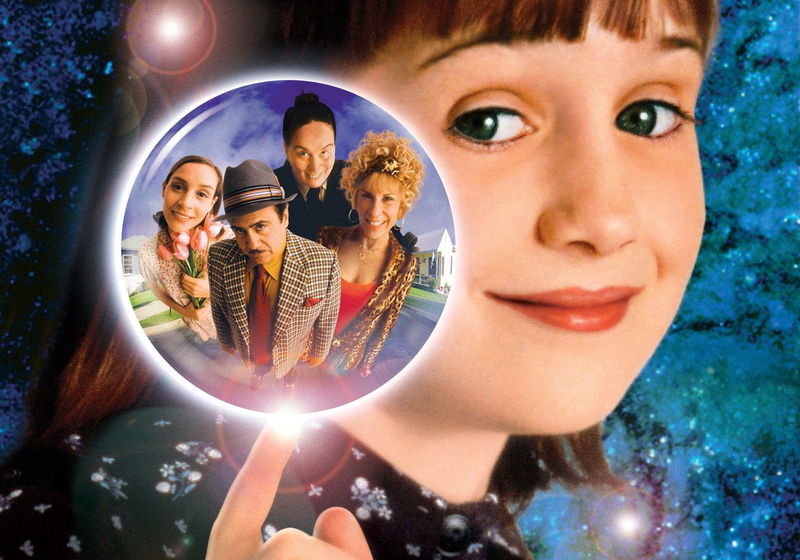 Beste Familiefilms 1996 (films in het genre familie)