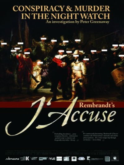 Rembrandt's J'accuse