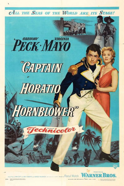 Captain Horatio Hornblower R.N.