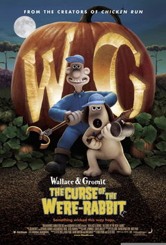 Wallace & Gromit in The Curse of the Were-Rabbit (2005)