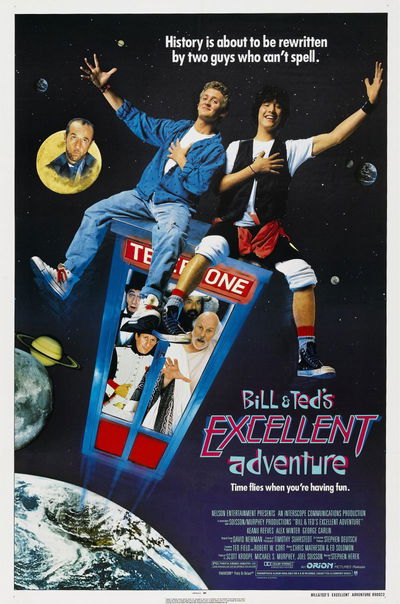Bill & Ted's Excellent Adventure