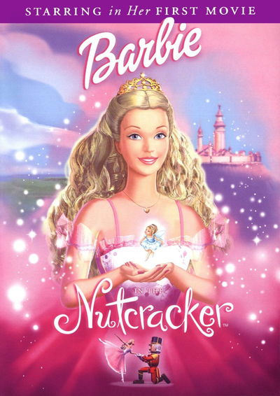 Barbie in De Notenkraker
