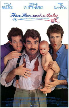3 Men and a Baby (1987)