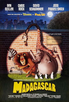 Madagascar (2005)