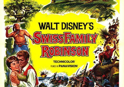 Beste Familiefilms 1960 (films in het genre familie)