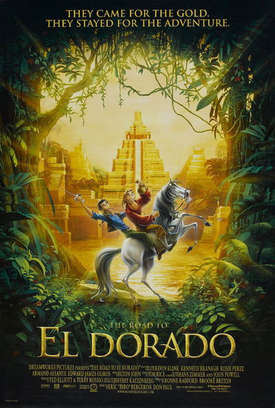 The Road to El Dorado