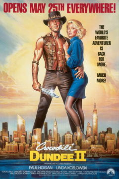 'Crocodile' Dundee II (1988)