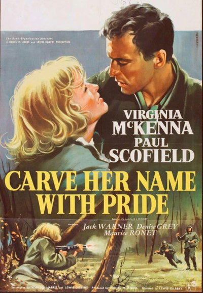 Carve Her Name with Pride