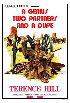 Un Genio, due Compari, un Pollo (1975)