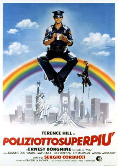 Poliziotto Superpiù