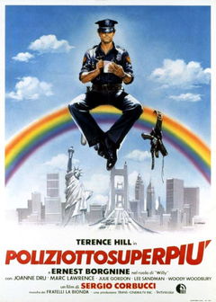 Poliziotto Superpiù (1980)