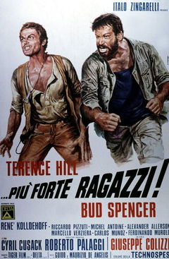 Più Forte, Ragazzi! (1972)