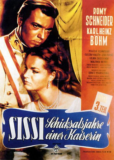 Sissi - Schicksalsjahre einer Kaiserin