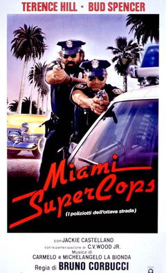 Miami Supercops (1985)