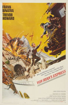 Von Ryan's Express (1965)