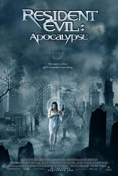 Resident Evil: Apocalypse