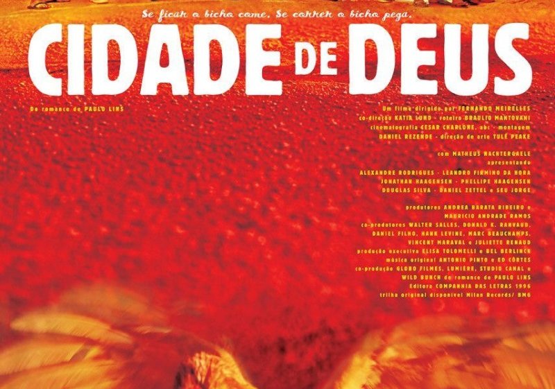Beste Films uit Brazilië