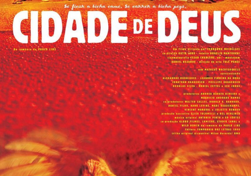 Beste Films uit Brazilië