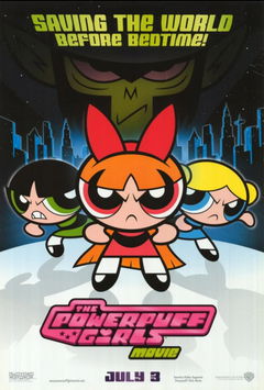 The Powerpuff Girls (2002)