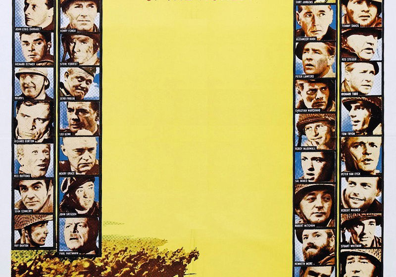 Beste Historische Films 1962 (films in het genre historisch)