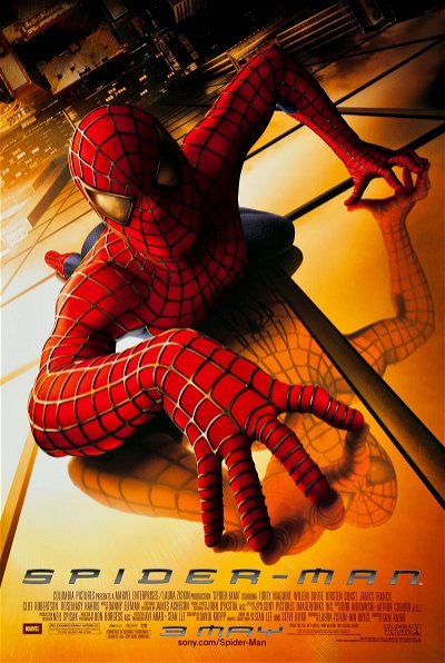 Film spiderman