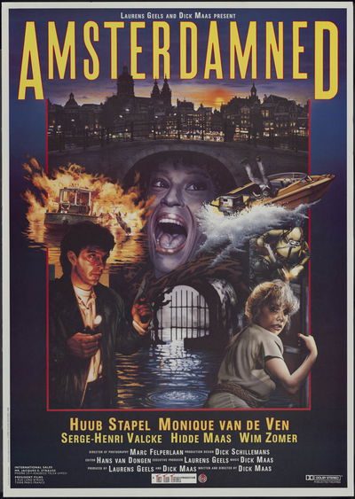 Amsterdamned