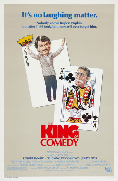 The King of Comedy