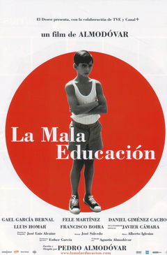 La mala educación (2004)