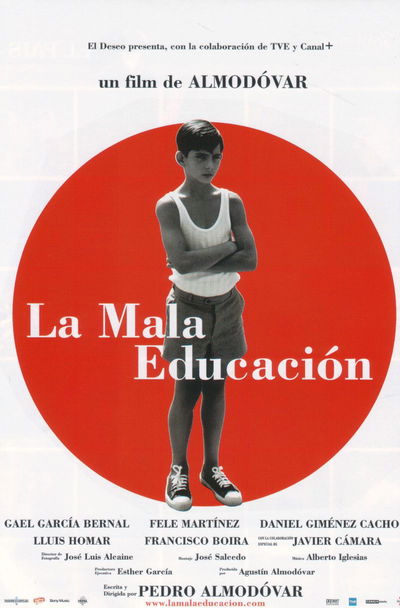 La mala educación