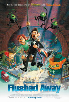 Flushed Away (2006)