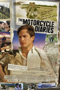 Diarios de motocicleta (2004)