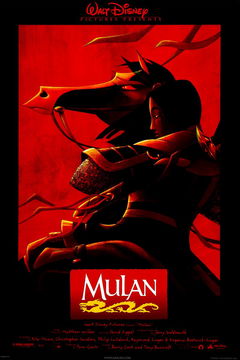 Mulan (1998)