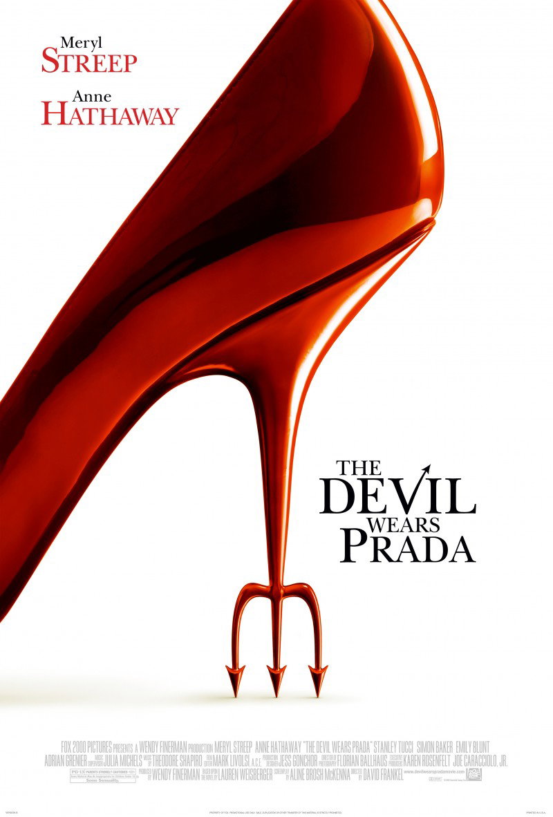 The Devil Wears Prada (film, 2006) - FilmVandaag.nl