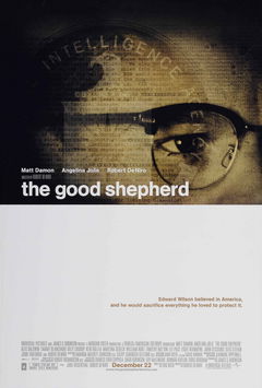 The Good Shepherd (2006)