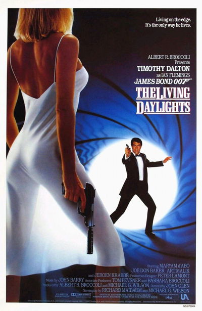 The Living Daylights