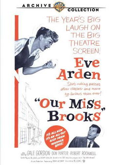 Our Miss Brooks (1956)